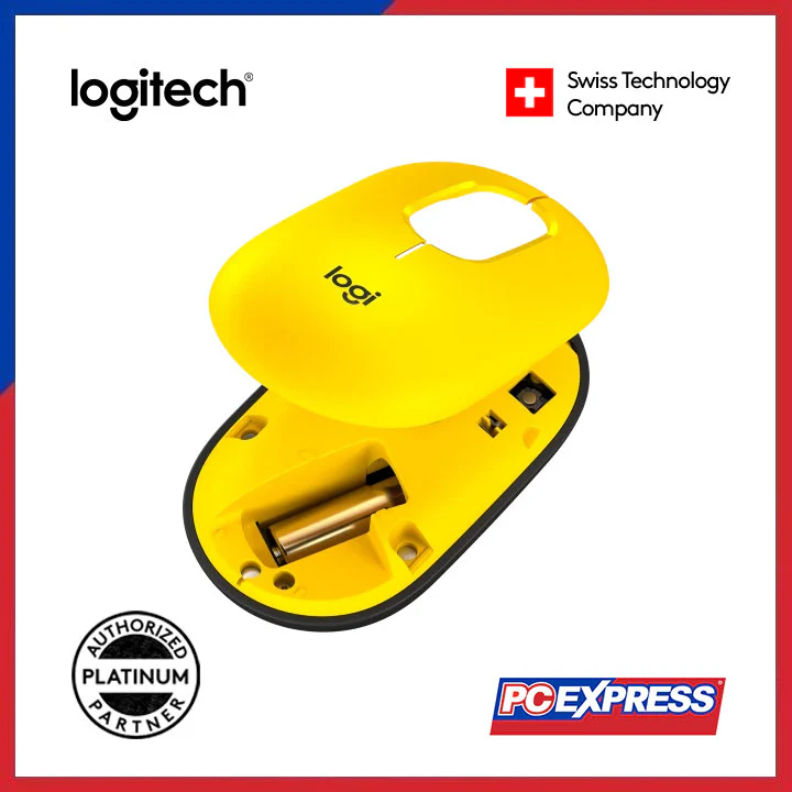LOGITECH POP Wireless Mouse (Blast) - Image 5