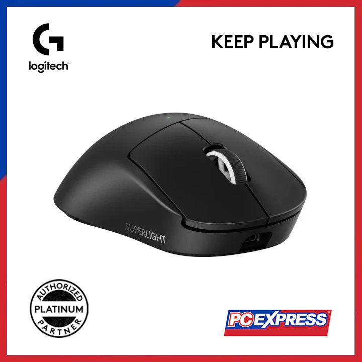 LOGITECH PRO X SUPERLIGHT 2 DEX LIGHTSPEED Wireless Gaming Mouse - Image 2