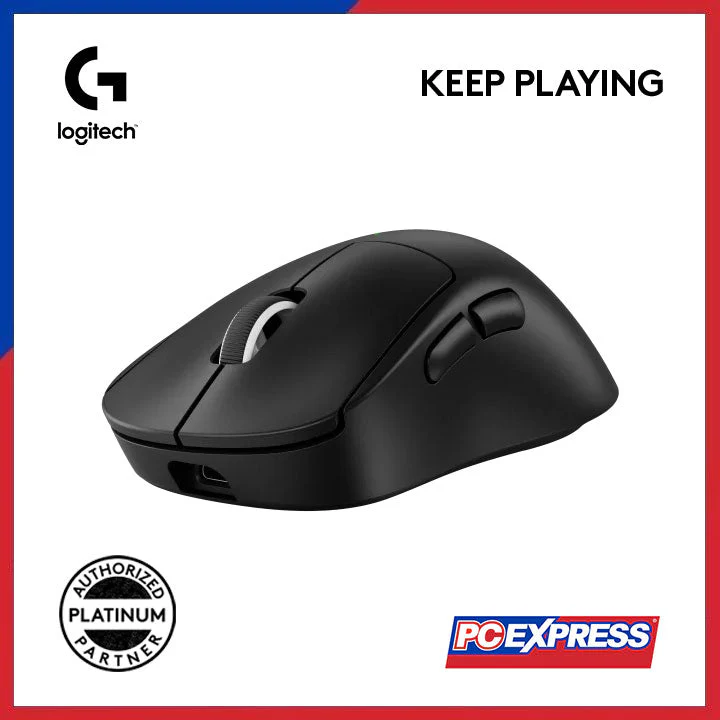 LOGITECH PRO X SUPERLIGHT 2 DEX LIGHTSPEED Wireless Gaming Mouse - Image 3