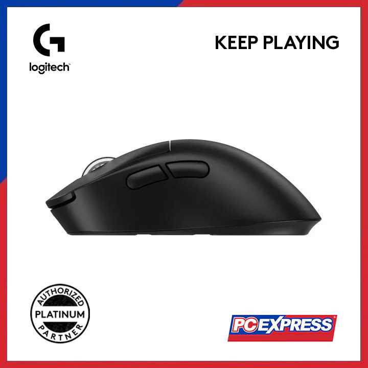 LOGITECH PRO X SUPERLIGHT 2 DEX LIGHTSPEED Wireless Gaming Mouse - Image 5