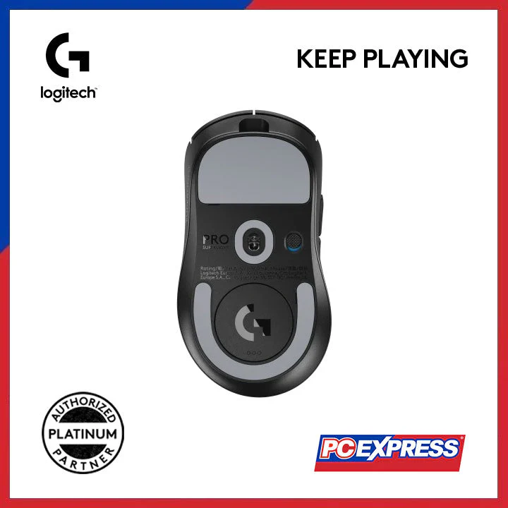 LOGITECH PRO X SUPERLIGHT 2 DEX LIGHTSPEED Wireless Gaming Mouse - Image 6