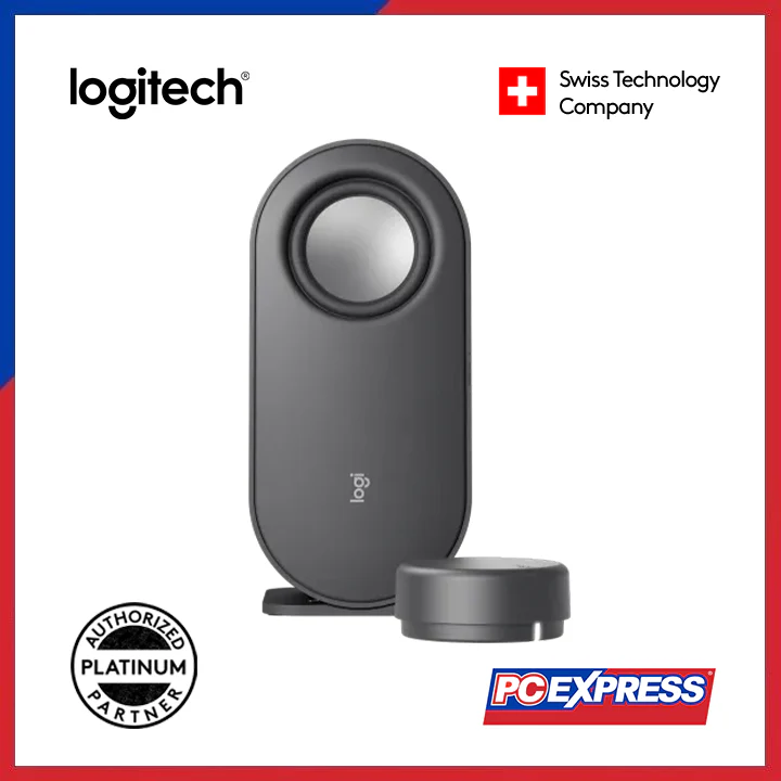 LOGITECH Z407 Bluetooth Wirelessly Control Immersive Sound Speaker - Image 2