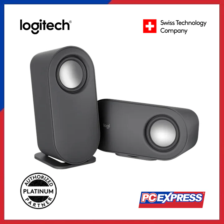 LOGITECH Z407 Bluetooth Wirelessly Control Immersive Sound Speaker - Image 3