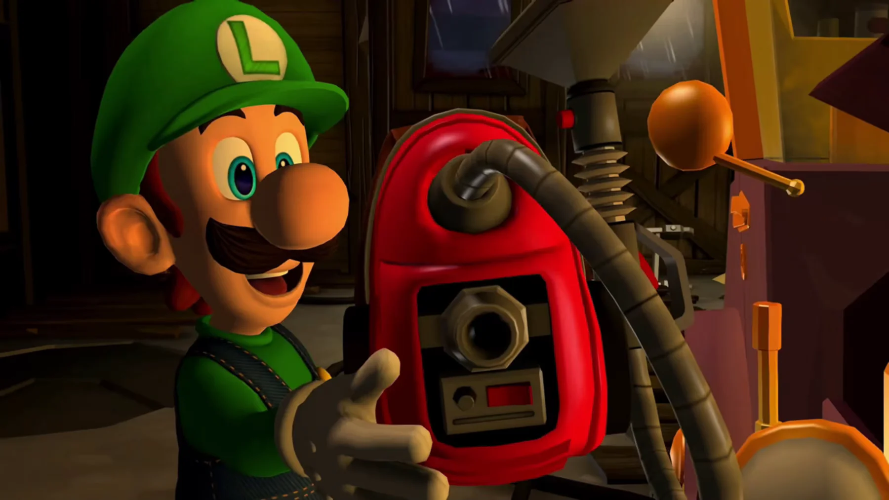 Luigi's Mansion™ 2 HD - Nintendo Switch Game - Image 4