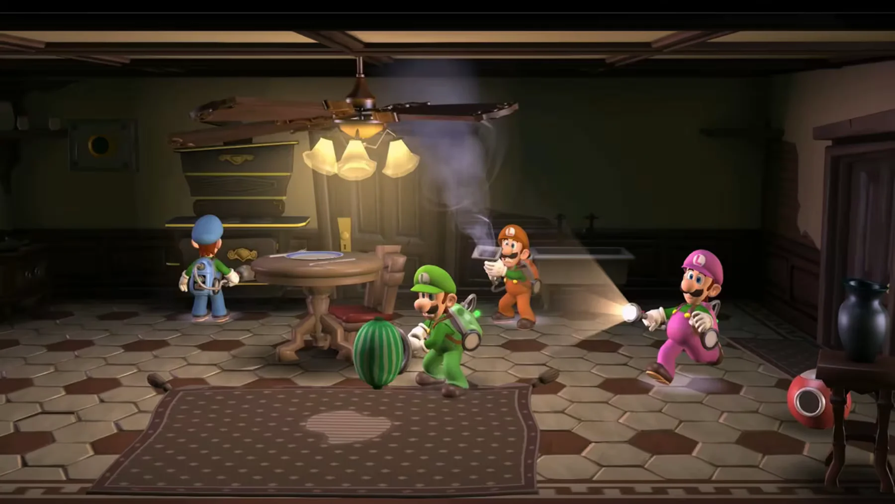 Luigi's Mansion™ 2 HD - Nintendo Switch Game - Image 6