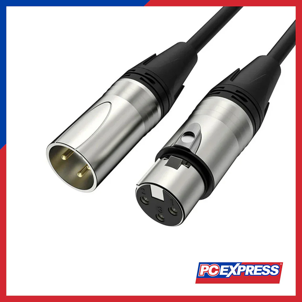 MAONO XLR Microphone 6FT Premium Patch Cable - Image 2