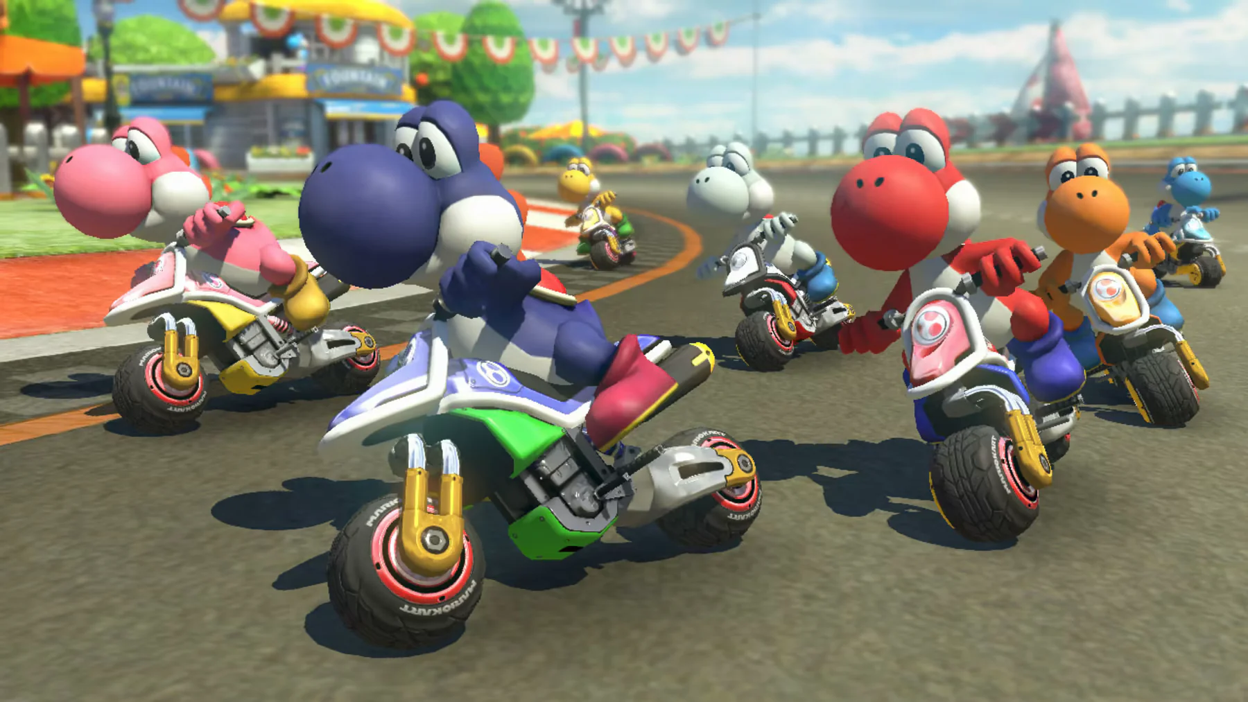 Mario Kart™ 8 Deluxe - Nintendo Switch Game - Image 3
