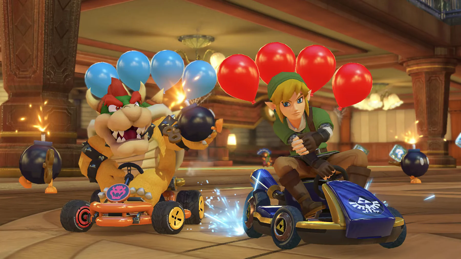 Mario Kart™ 8 Deluxe - Nintendo Switch Game - Image 4