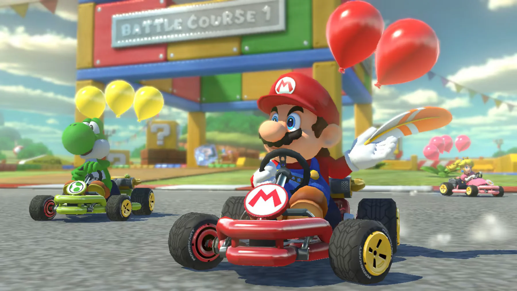 Mario Kart™ 8 Deluxe - Nintendo Switch Game - Image 6