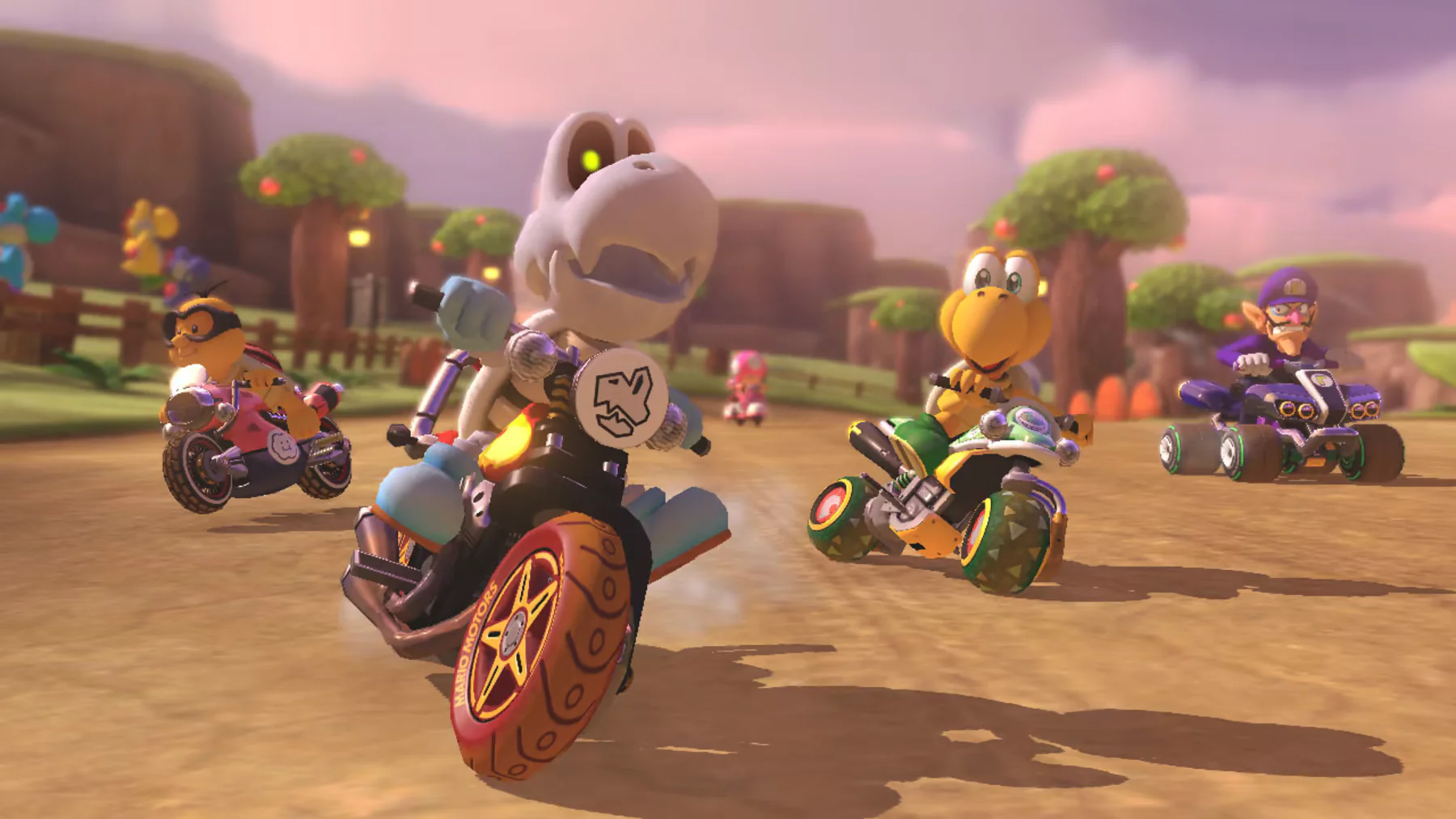 Mario Kart™ 8 Deluxe - Nintendo Switch Game - Image 7
