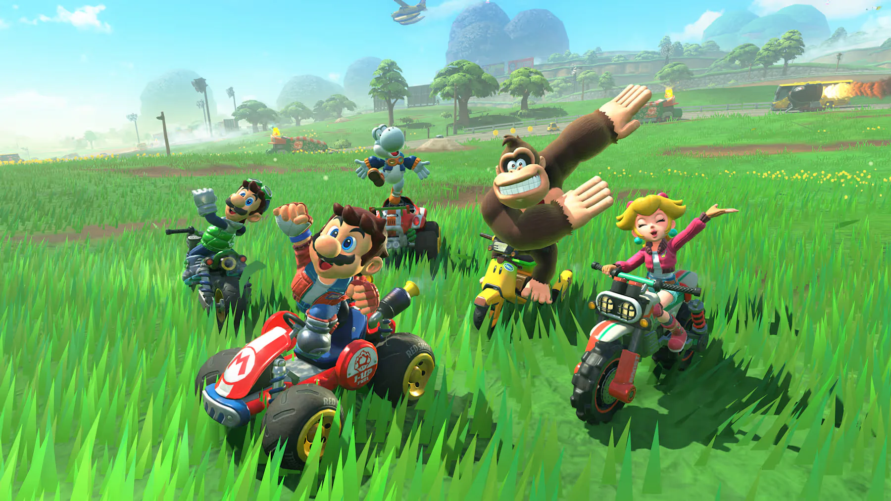 Mario Kart™ World - Nintendo Switch 2 Game - Image 4
