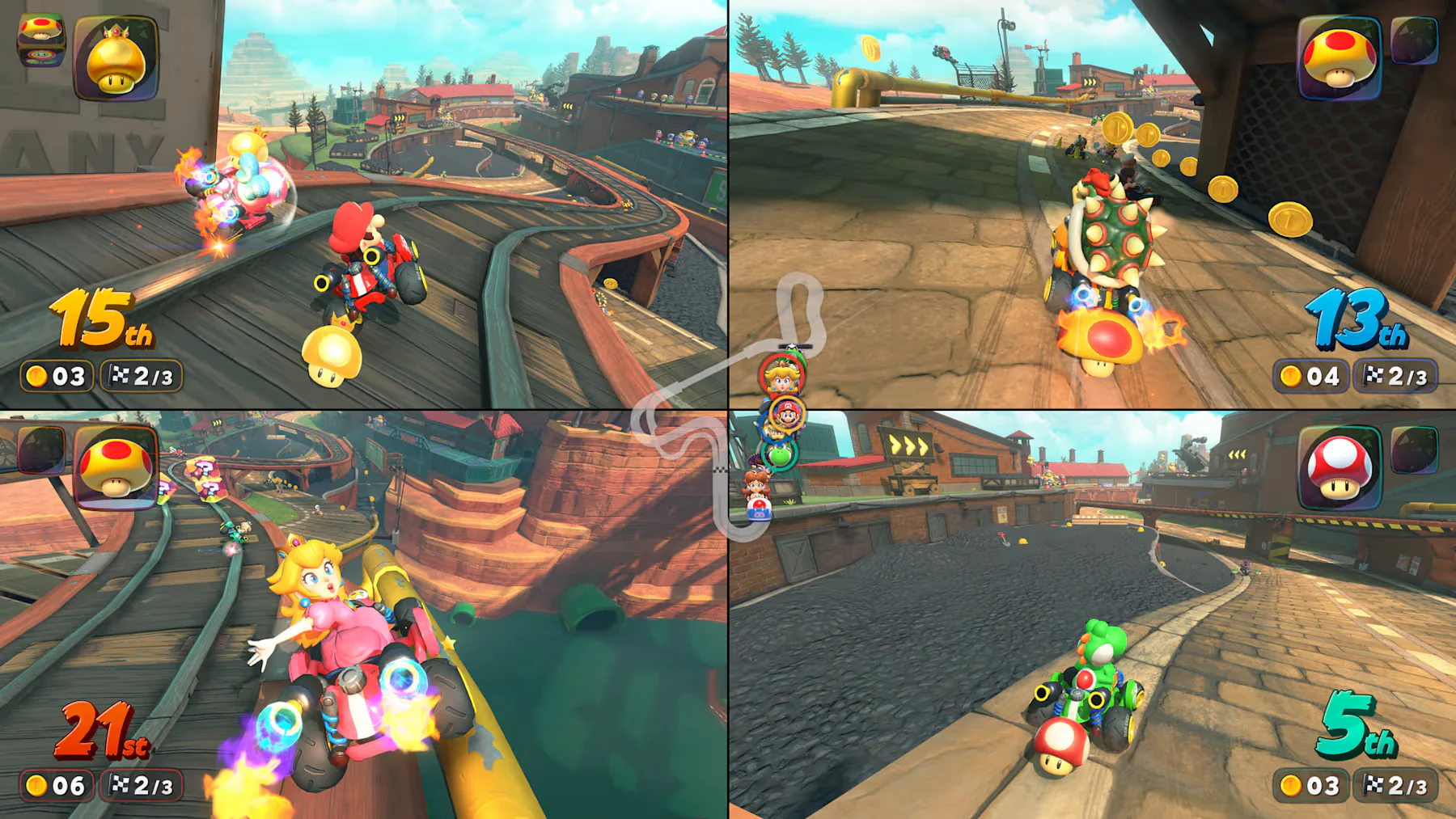 Mario Kart™ World - Nintendo Switch 2 Game - Image 6