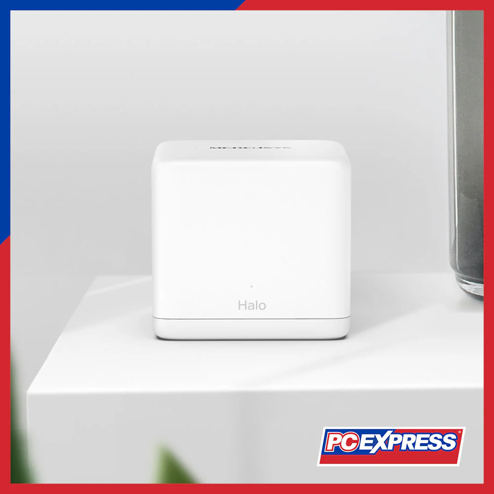 MERCUSYS HALO H30G (3-Pack) AC1300 Whole Mesh Wi-Fi System - Image 4