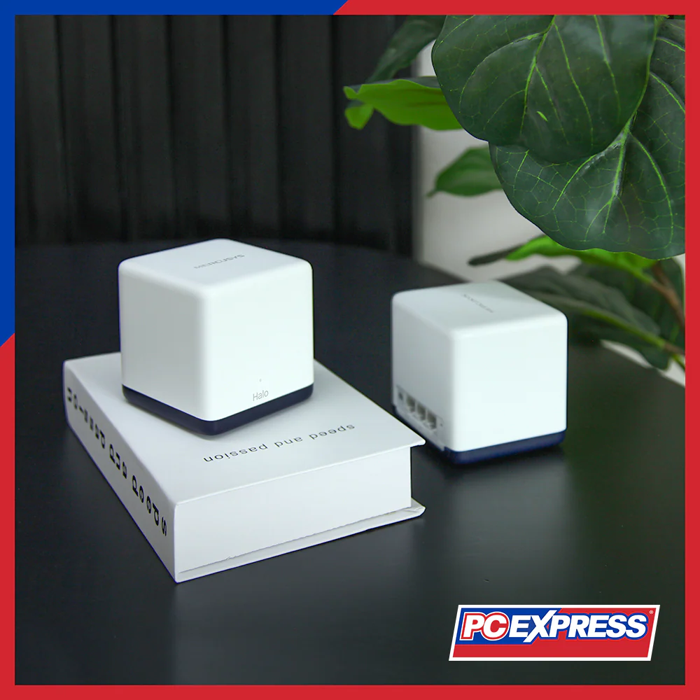 MERCUSYS Halo H50G AC1900 Whole Home Mesh Wi-Fi System (3-Pack) - Image 7