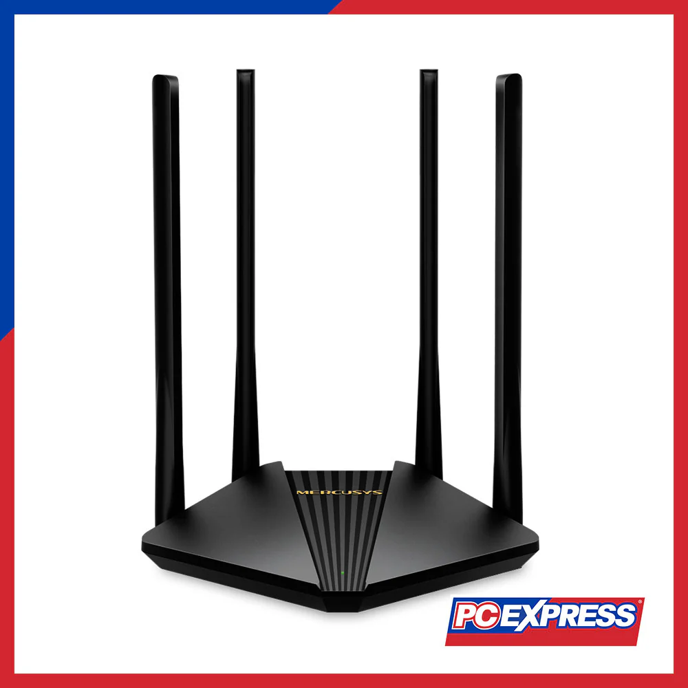 MERCUSYS MR30G AC1200 Wireless Dual Band Gigabit Router