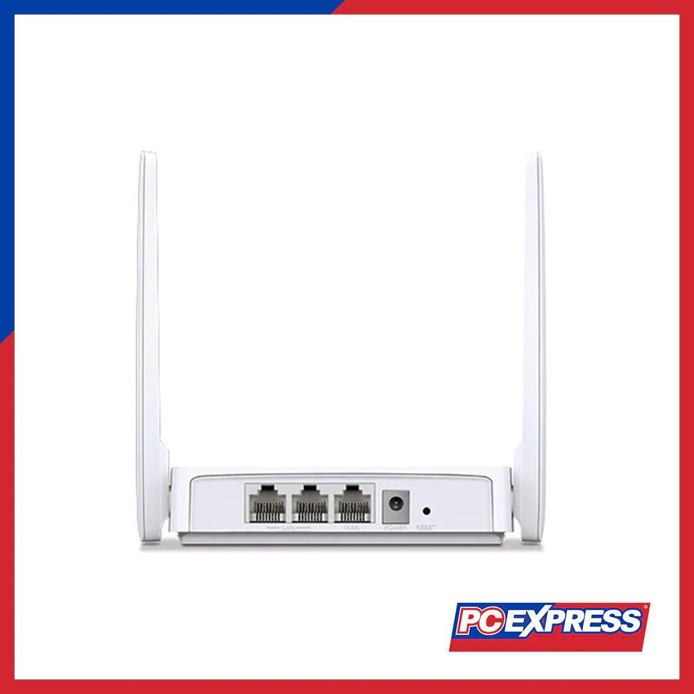 MERCUSYS MW301R 300Mbps Wireless-N Router - Image 2
