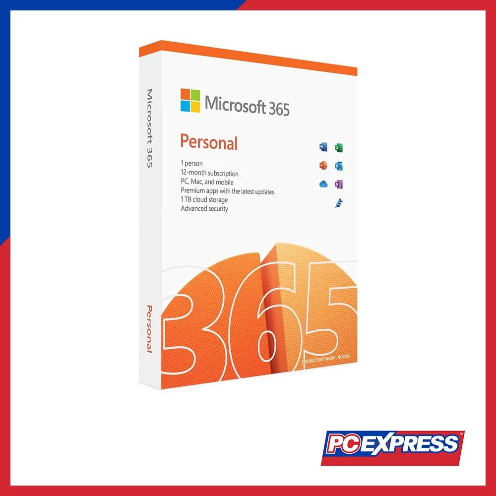 Microsoft 365 Personal (12 Months Subscription For PC, Mac, iOS, and Android | For 1 person) - Image 11