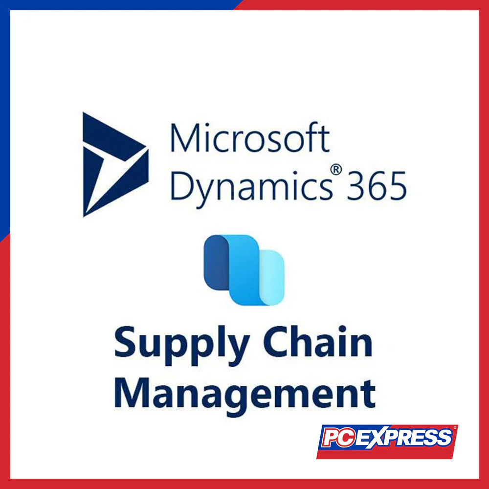 MICROSOFT Dynamics 365 Supply Chain Management (CFQ7TTC0LH31)