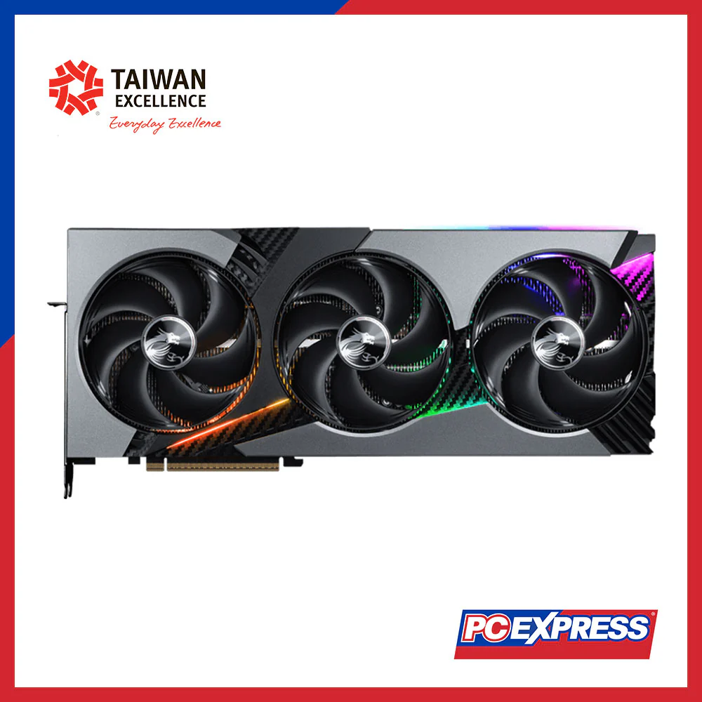 MIS GeForce RTX™ 5090 VANGUARD SOC LAUNCH EDITION 32GB GDDR7 512-bit Graphics Card - Image 2