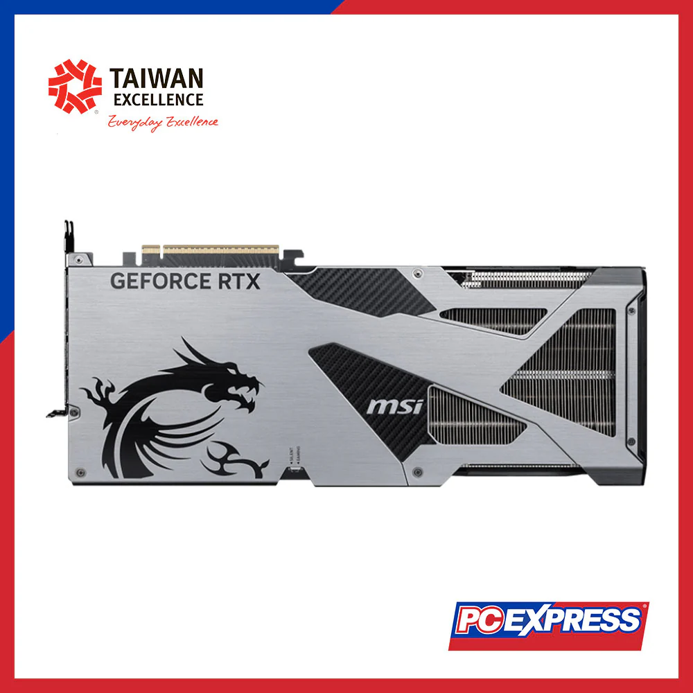 MIS GeForce RTX™ 5090 VANGUARD SOC LAUNCH EDITION 32GB GDDR7 512-bit Graphics Card - Image 4