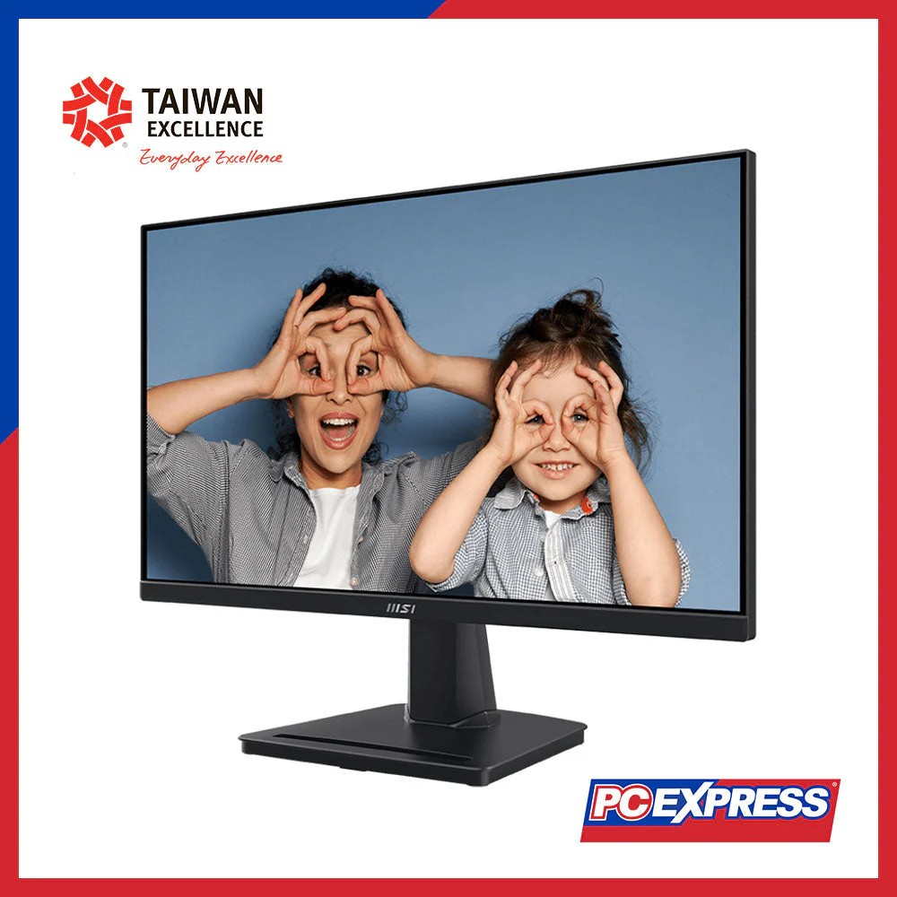 MSI 21.5" MP225V PRO Monitor - Image 2