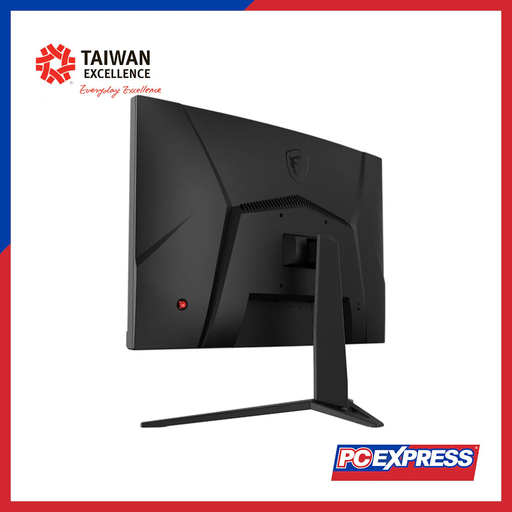 MSI 23.6" G24C4 E2 Curved Gaming Monitor - Image 10