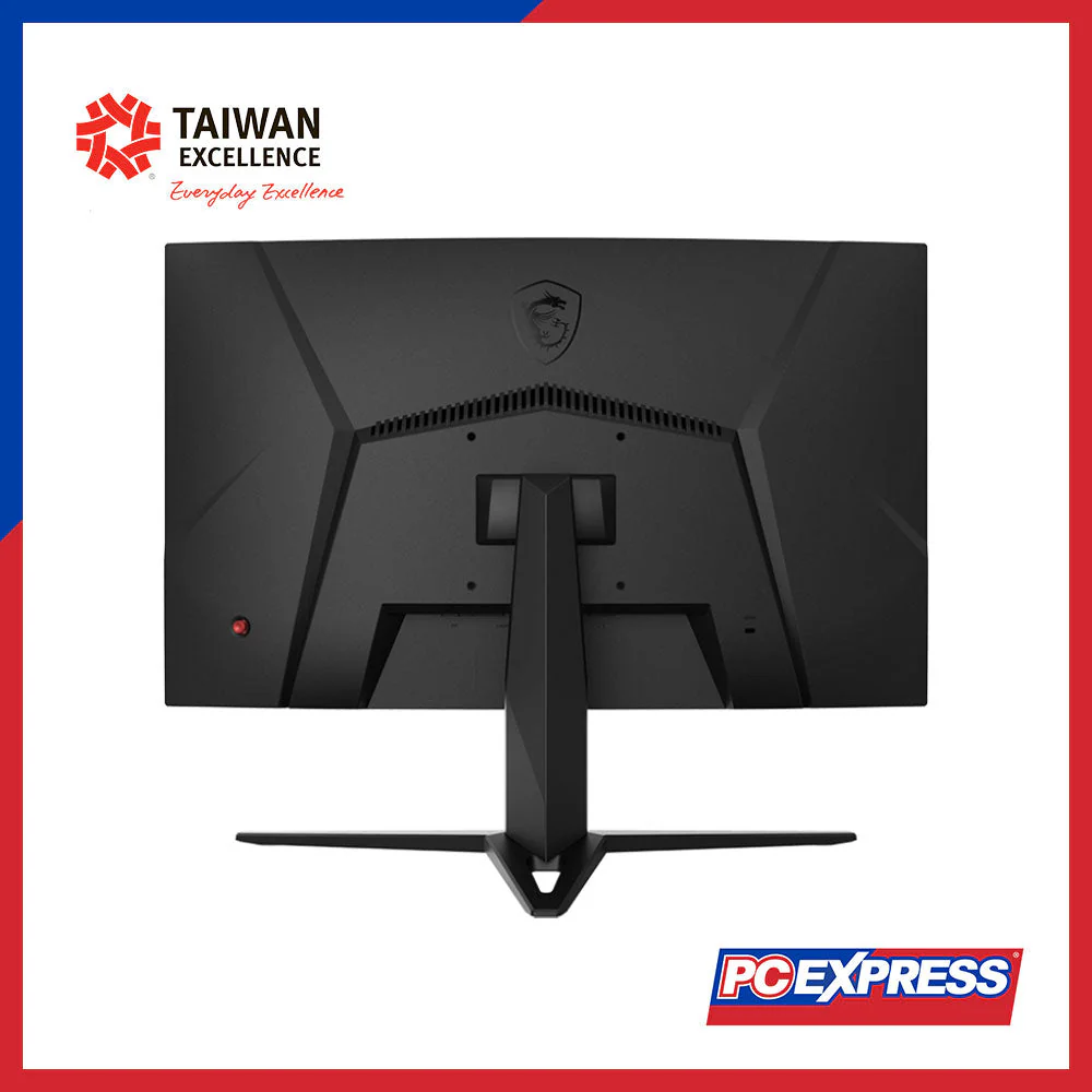 MSI 23.6" G24C4 E2 Curved Gaming Monitor - Image 4
