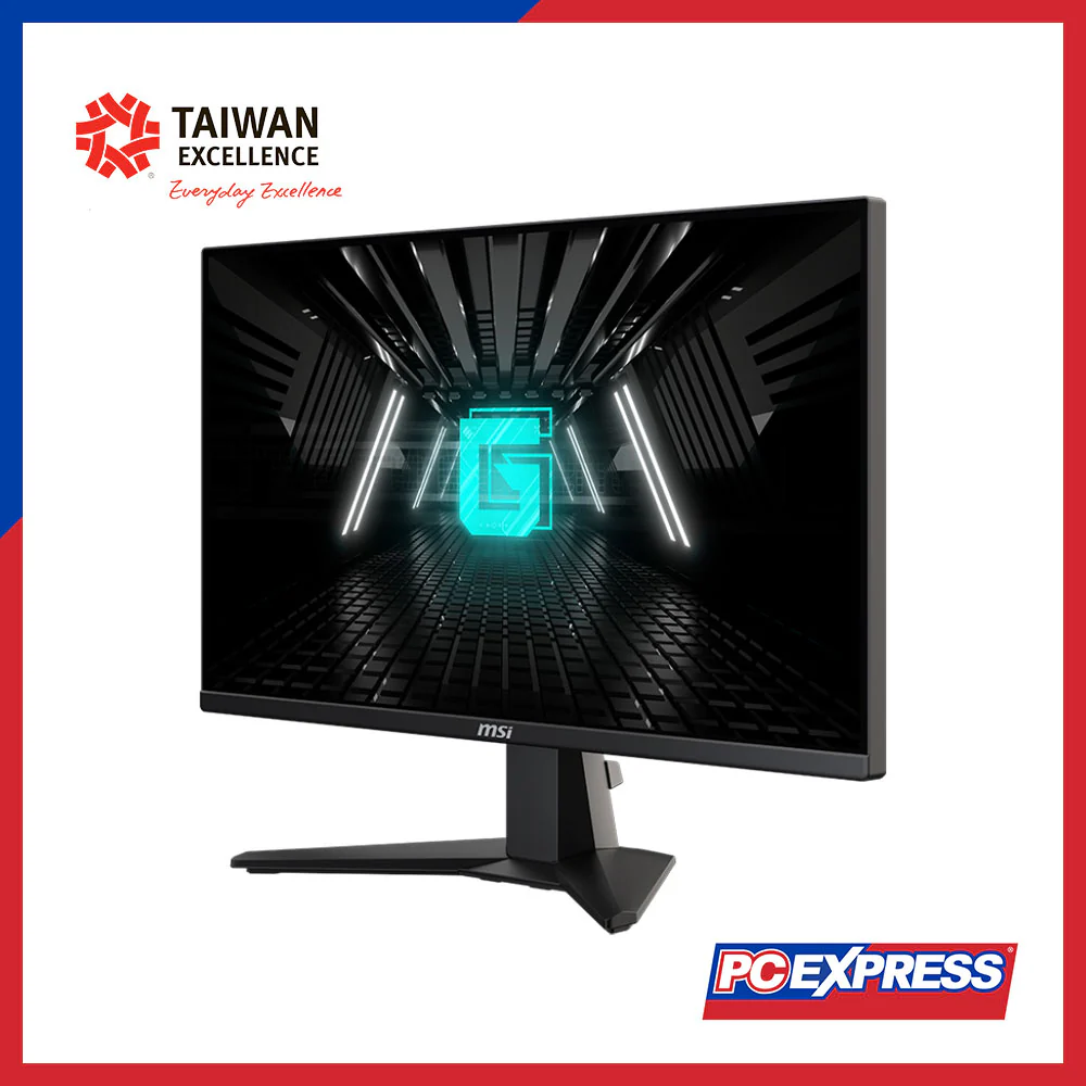 MSI 24.5" G255F IPS Gaming Monitor - Image 3