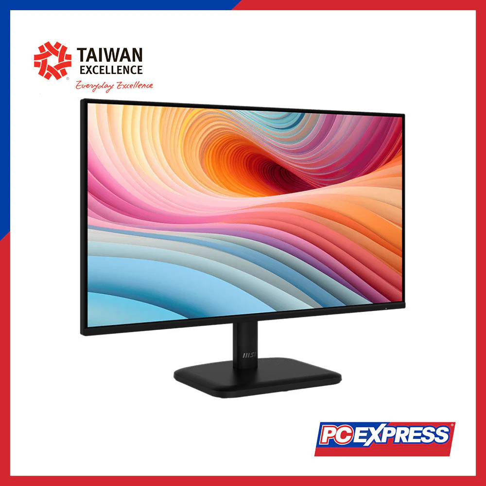 MSI 24.5" MP251L E2 PRO IPS 120Hz Gaming Monitor - Image 2