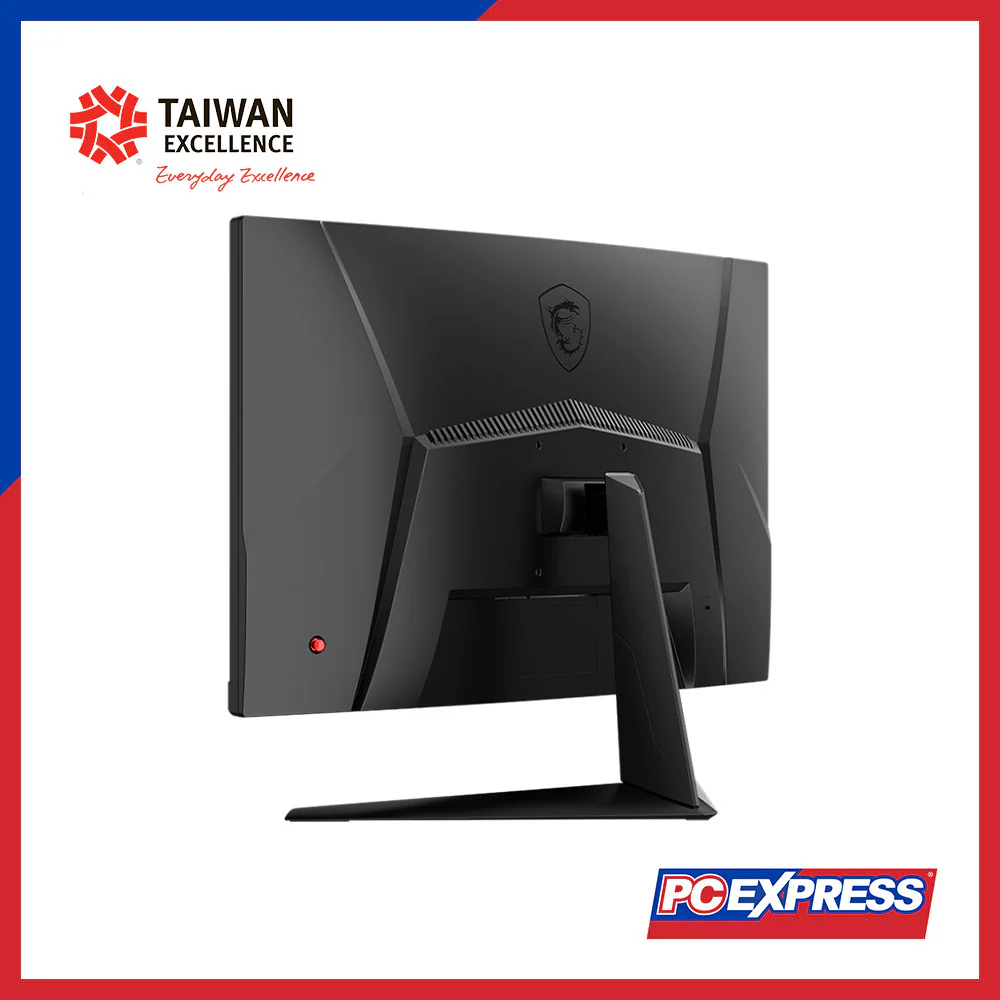MSI 27" OPTIX G27C4X Curved Monitor - Image 4