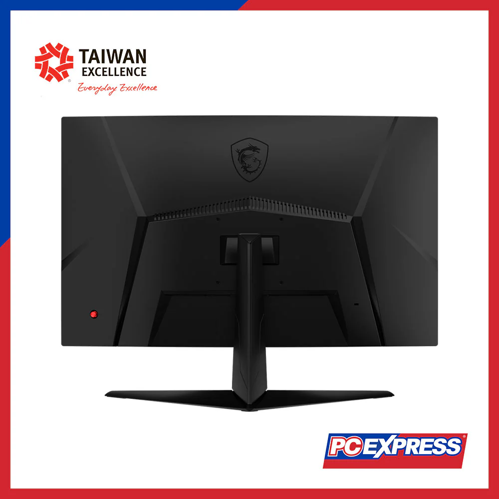 MSI 27" OPTIX G27C4X Curved Monitor - Image 6