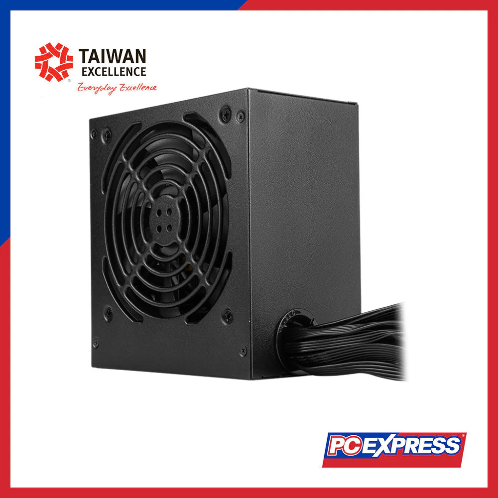 MSI 850W MAG A850GN ATX 3.1 80+ Gold Non-Modular Power Supply - Image 2