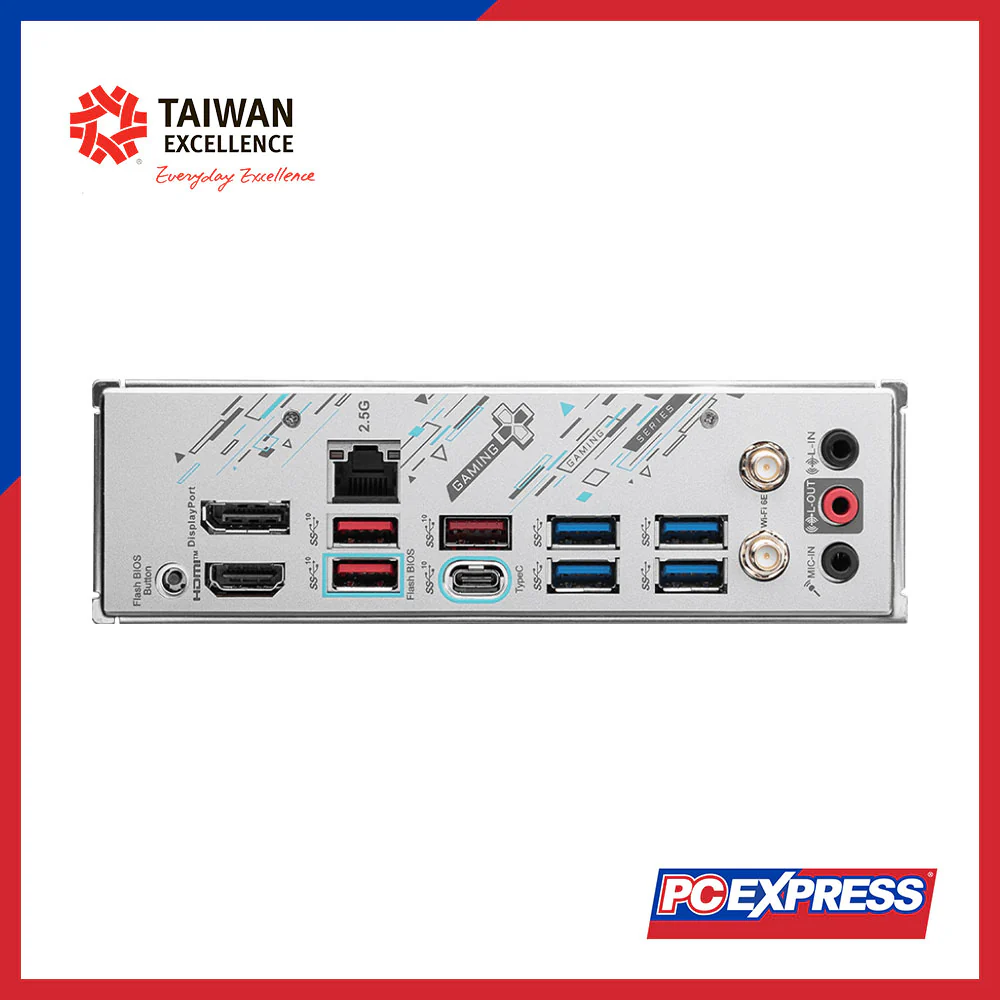 MSI B650M GAMING PLUS WIFI mATX Motherboard - Image 4