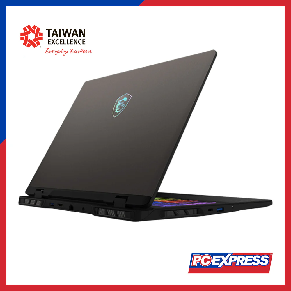 MSI Crosshair 17 HX AI (D2XWGKG-034PH) GeForce RTX™ 5070 Intel® Core™ Ultra 9 Laptop (Cosmos Gray) - Image 2