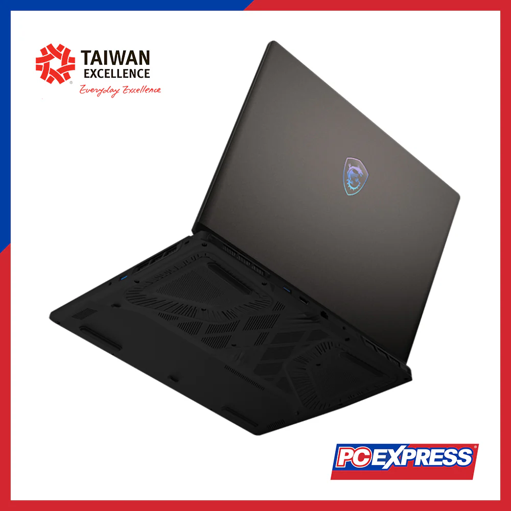 MSI Crosshair 17 HX AI (D2XWGKG-034PH) GeForce RTX™ 5070 Intel® Core™ Ultra 9 Laptop (Cosmos Gray) - Image 5