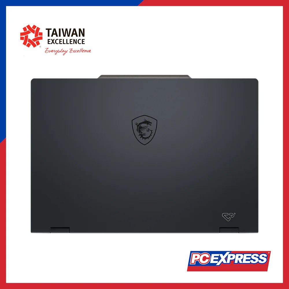 MSI CYBORG 15 (B13WEKG-637PH) GeForce RTX™ 5050 Intel® Core™ i7 Laptop (Translucent Black) - Image 5