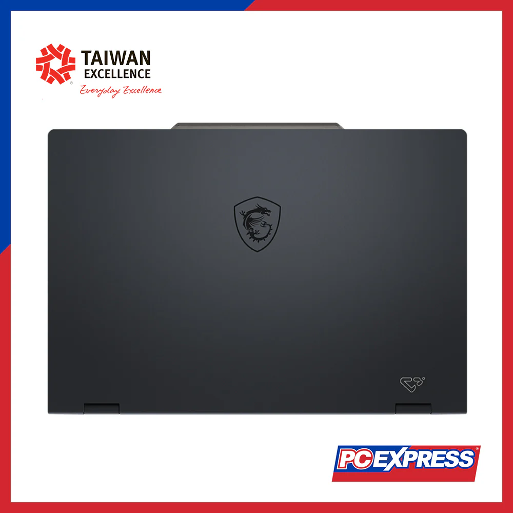 MSI Cyborg 15 (B13WEKG-887PHNN) GeForce RTX™ 5050 Intel® Core™ i7 Laptop (Translucent Black) - Image 3