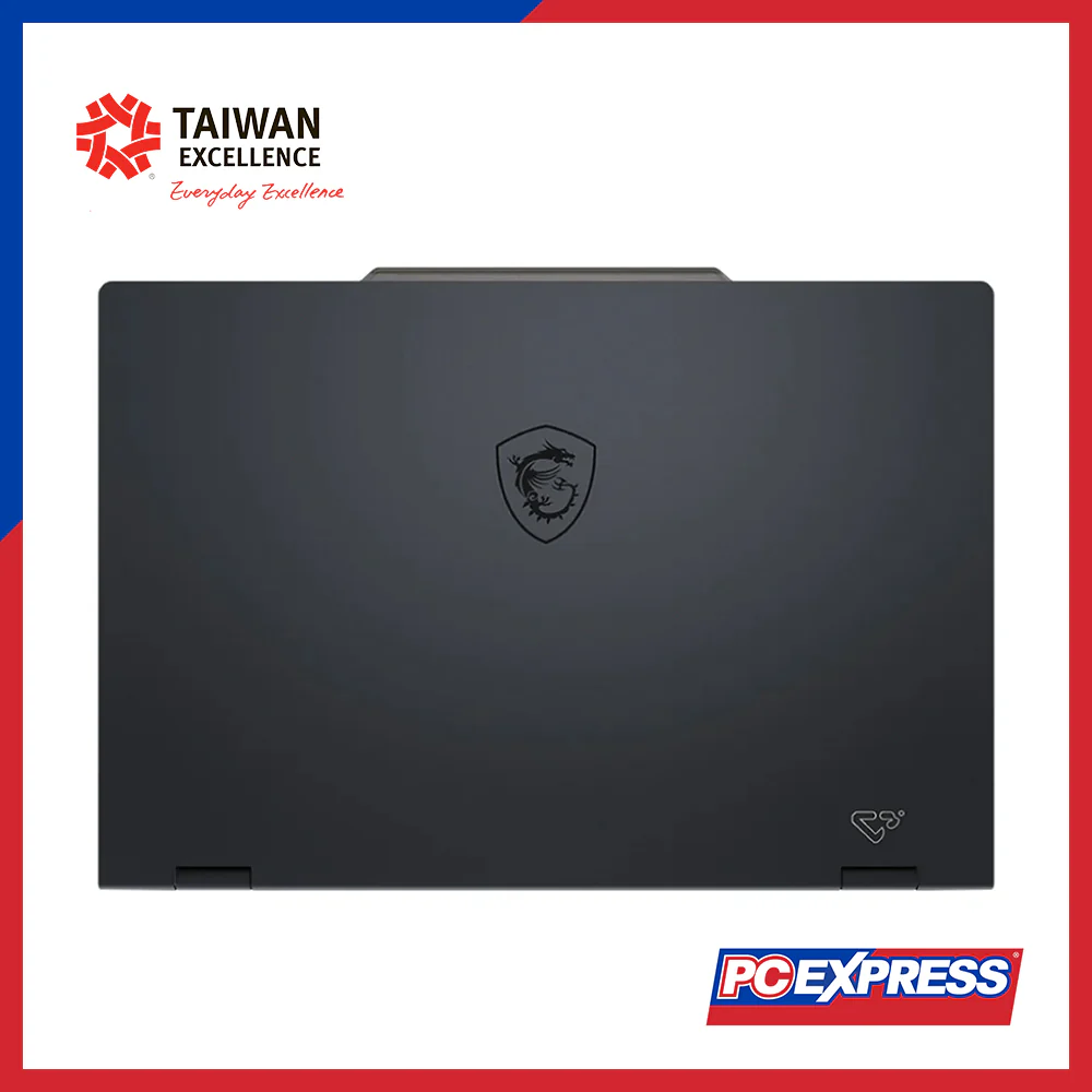 MSI Cyborg 15 (B13WFKG-641PH) GeForce RTX™ 5060 Intel® Core™ i7 Laptop (Translucent Black) - Image 4