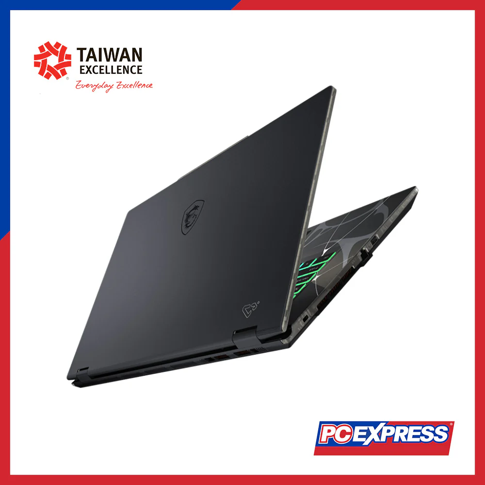 MSI Cyborg 15 B2RWFKG-034PH GeForce RTX™ 5060 Intel® Core™ 7 Laptop (Translucent Black) - Image 4