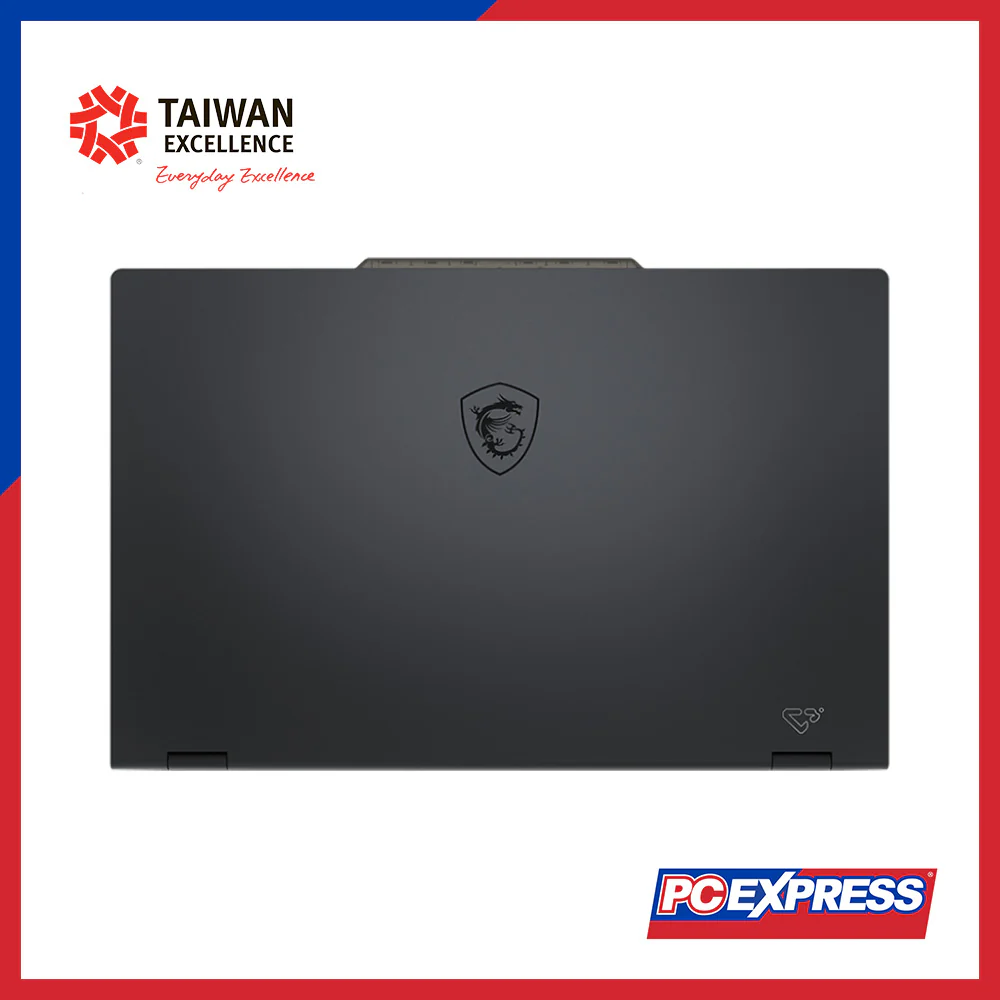 MSI Cyborg 15 B2RWFKG-035PH GeForce RTX™ 5060 Intel® Core™ 5 Laptop (Translucent Black) - Image 5