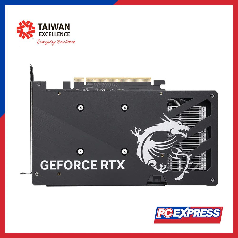 MSI GeForce RTX™ 5050 GAMING OC 8GB (G5050-8GC) GDDR6 128-bit Graphics Card - Image 2