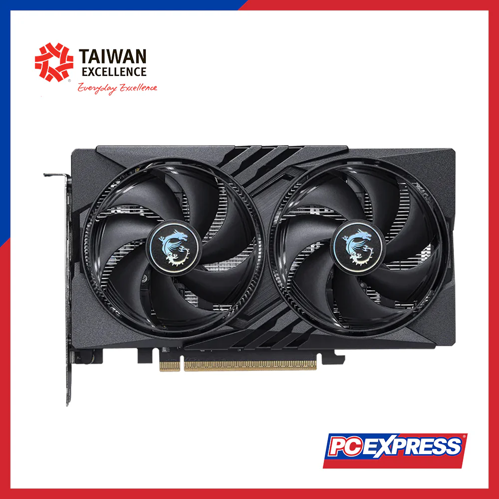 MSI GeForce RTX™ 5050 GAMING OC 8GB (G5050-8GC) GDDR6 128-bit Graphics Card - Image 3