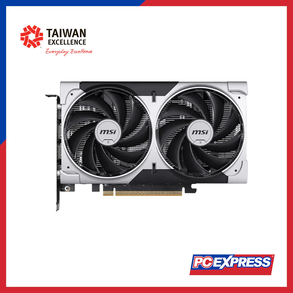 MSI GeForce RTX™ 5050 VENTUS 2X OC 8GB GDDR6 128-bit Graphics Card - Image 2