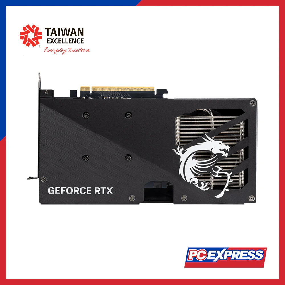 MSI GeForce RTX™ 5060 GAMING OC 8GB GDDR7 128-bit Graphics Card - Image 3