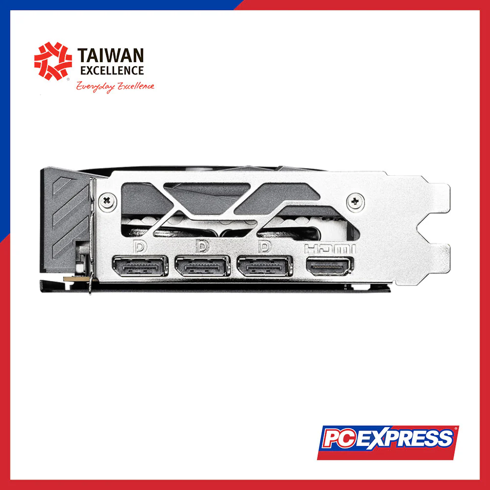 MSI GeForce RTX™ 5060 GAMING TRIO OC 8GB GDDR7 128-bit Graphics Card - Image 5