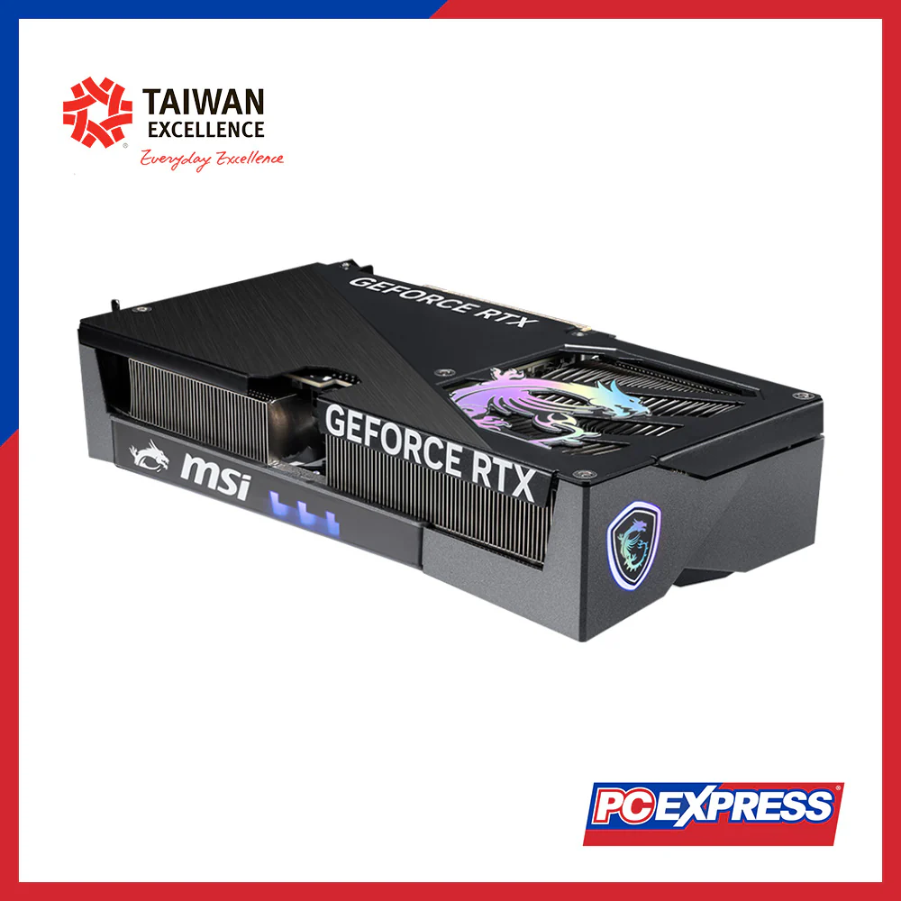 MSI GeForce RTX™ 5060 Ti GAMING OC 8GB GDDR7 128-bit Graphics Card - Image 2