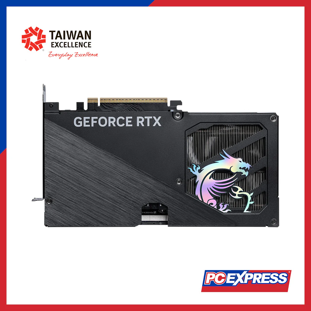 MSI GeForce RTX™ 5060 Ti GAMING OC 8GB GDDR7 128-bit Graphics Card - Image 3
