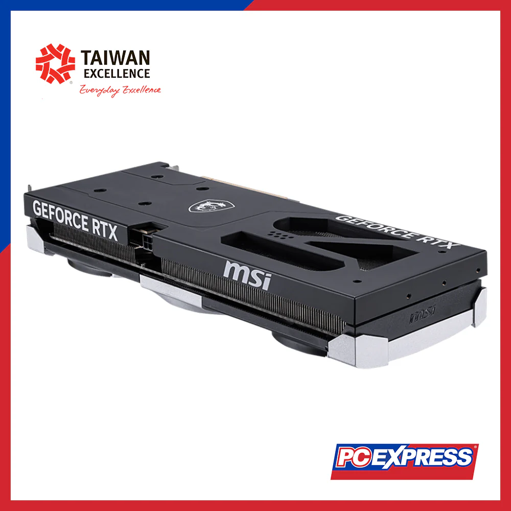 MSI GeForce RTX™ 5060 Ti Ventus 3X OC 8GB GDDR7 128-bit Graphics Card - Image 3