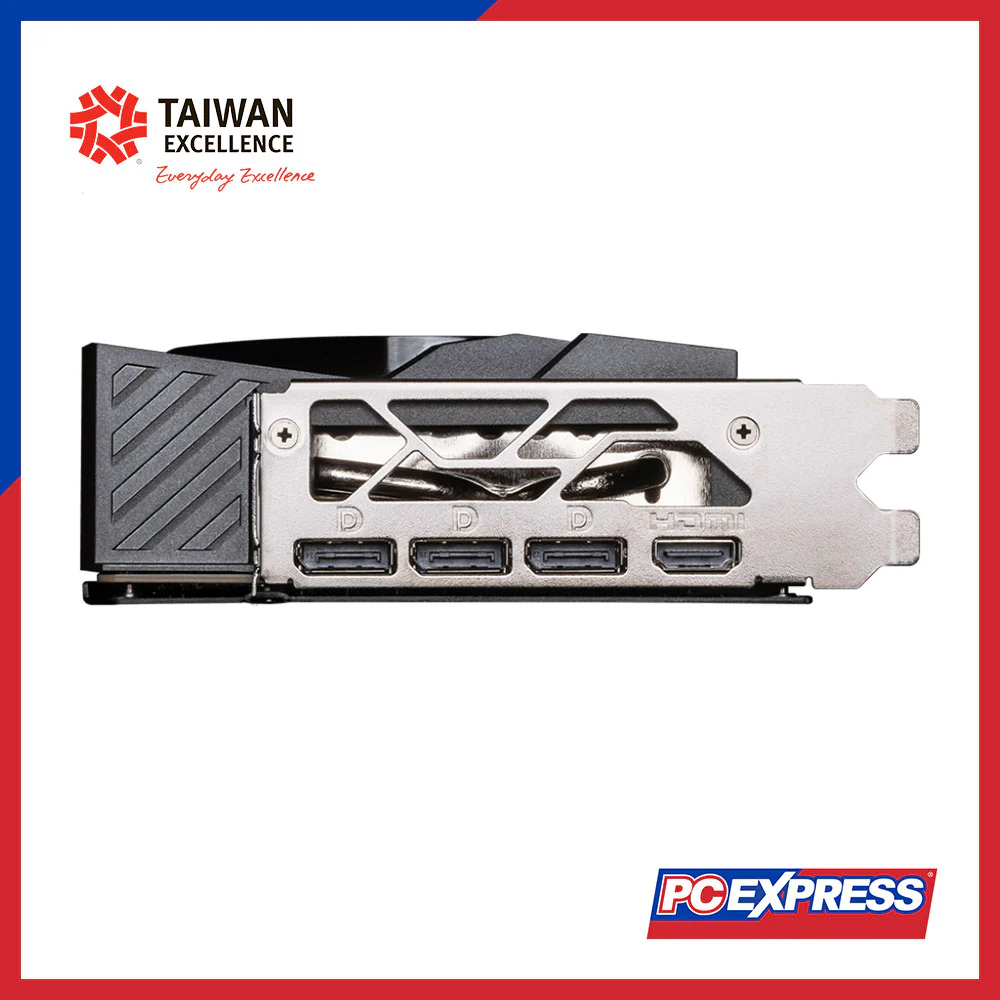 MSI GeForce RTX™ 5070 GAMING TRIO OC 12GB GDDR7 192-bit Graphics Card - Image 5