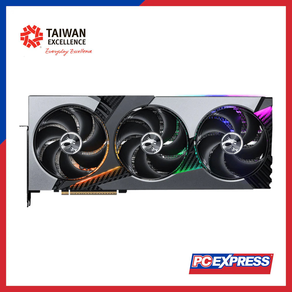 MSI GeForce RTX™ 5070 Ti VANGUARD SOC LAUNCH EDITION 16GB GDDR7 256-bit Graphics Card - Image 3